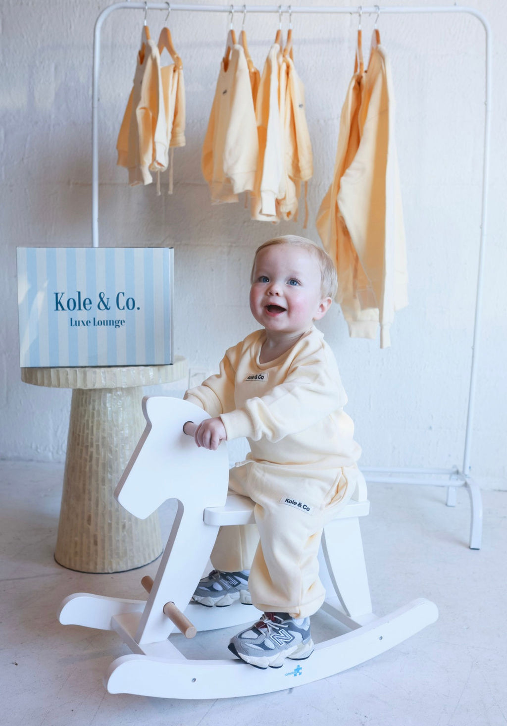 Kids Signature Sweatsuit