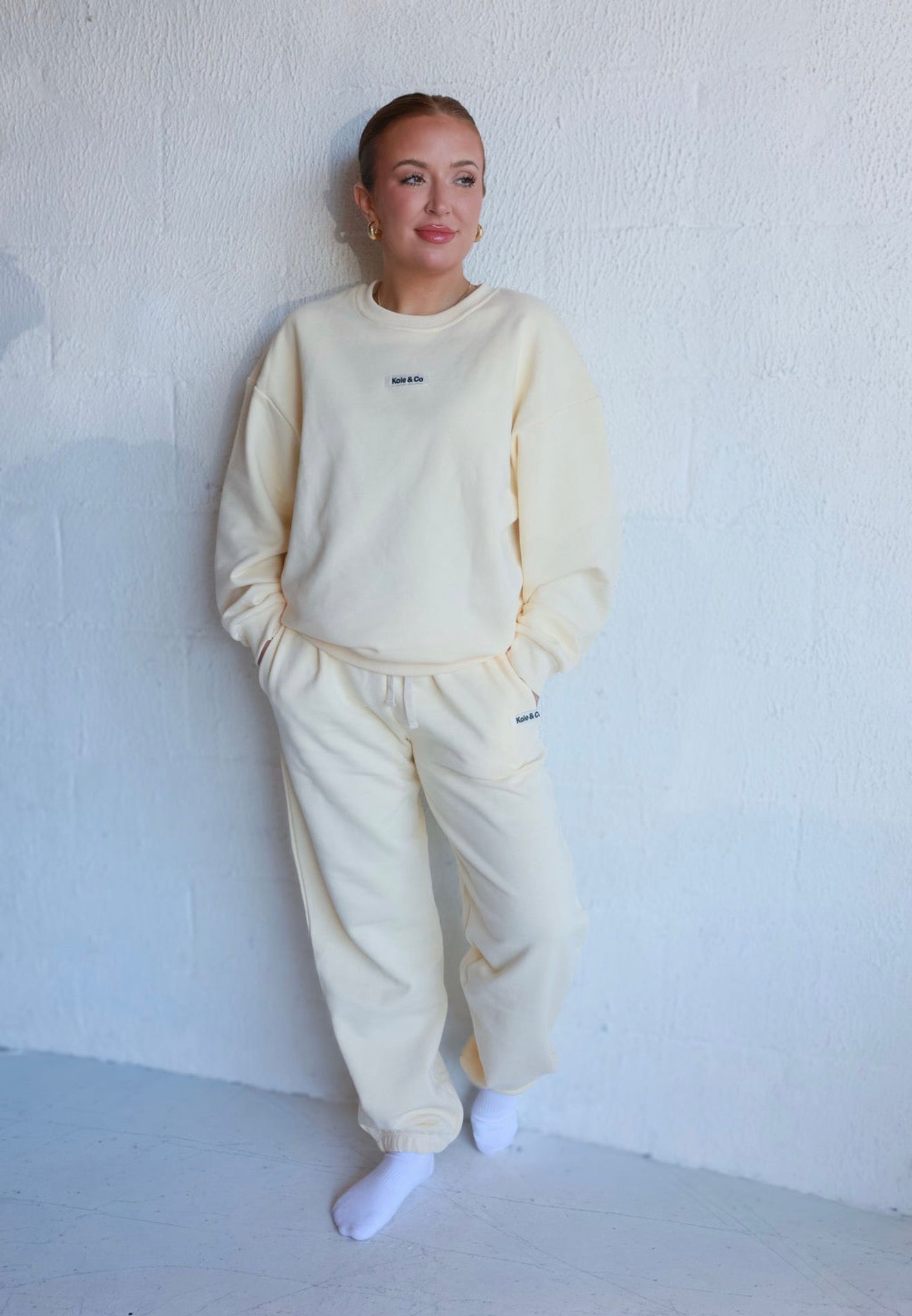 Adult Signature Sweatsuit