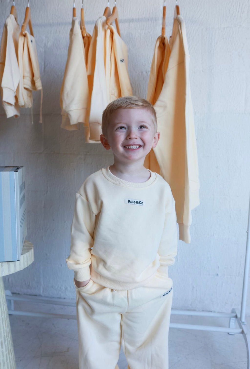 Kids Signature Sweatsuit