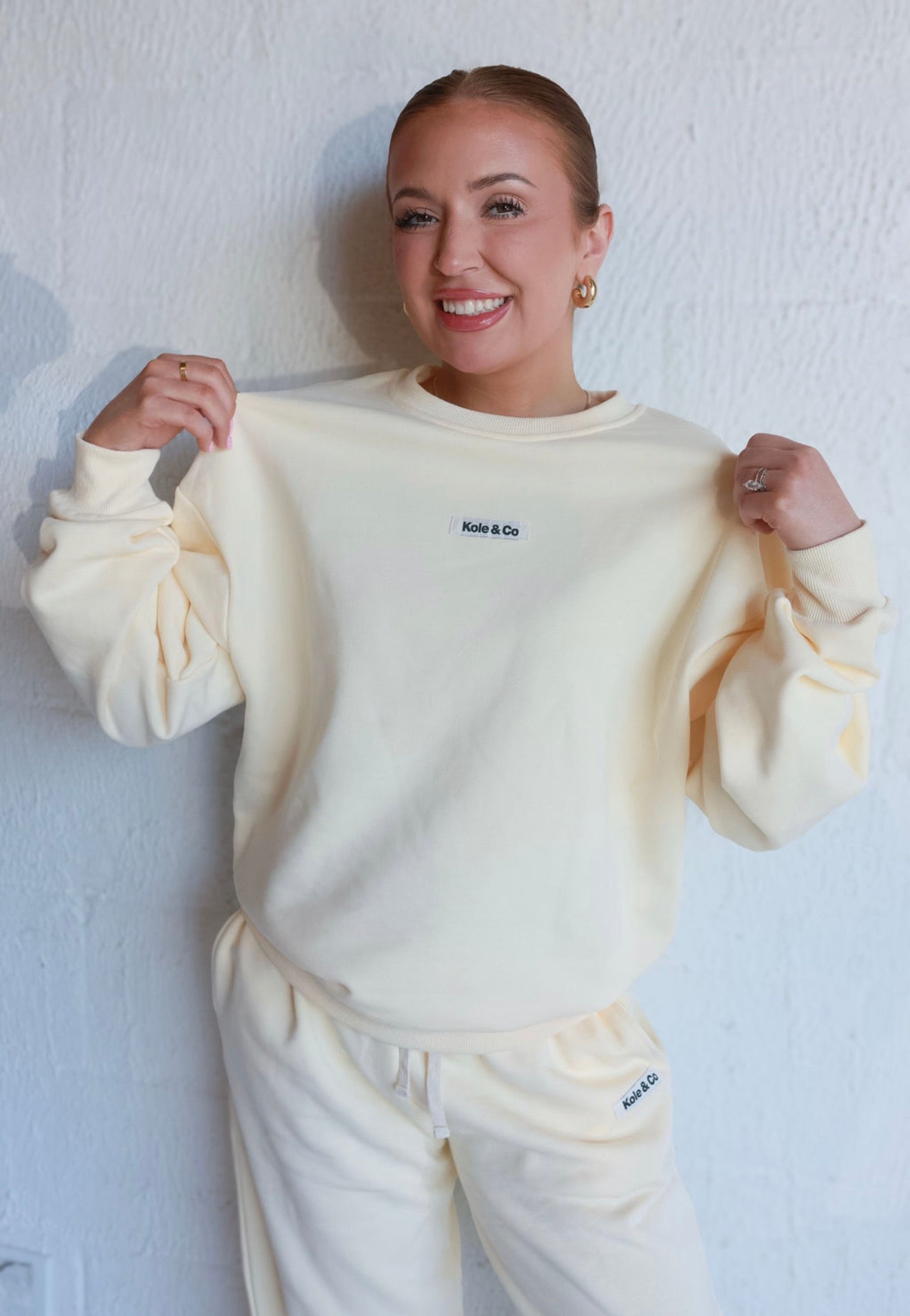 Adult Signature Sweatsuit