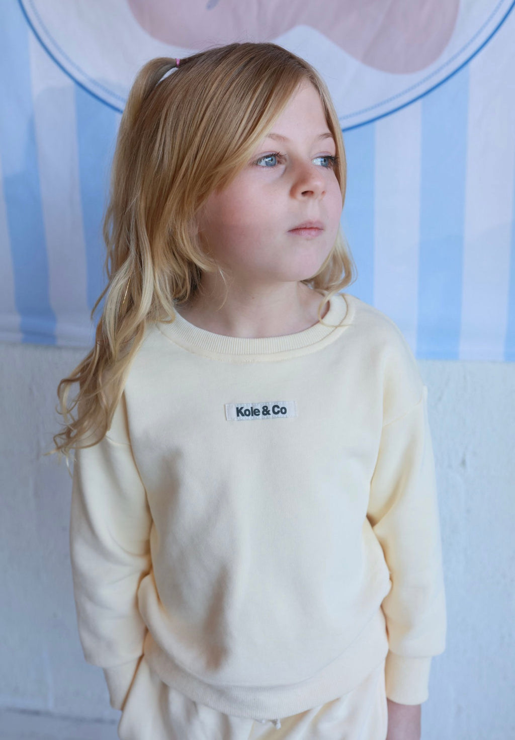 Kids Signature Sweatsuit